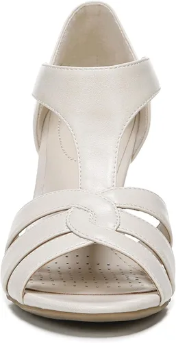 Vista 3 de LifeStride Sandalias de mujer, Caramel