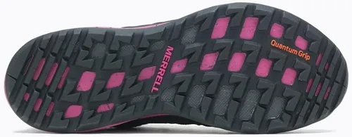 Vista 2 de Merrell Mujer Bravada 2 WP Impermeable NegroFucsia 7, Negro Fucsia