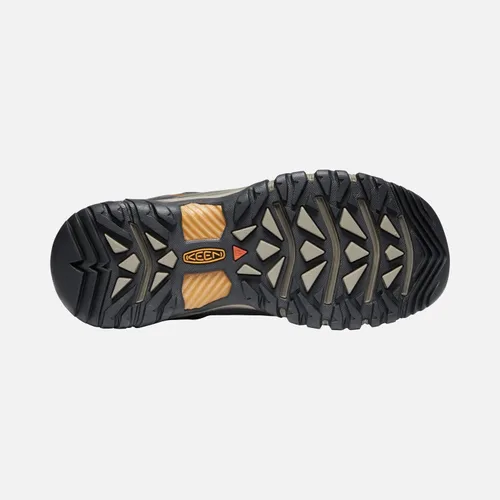 Vista 8 de KEEN Targhee 3 - Botas de senderismo impermeables de altura media para hombre