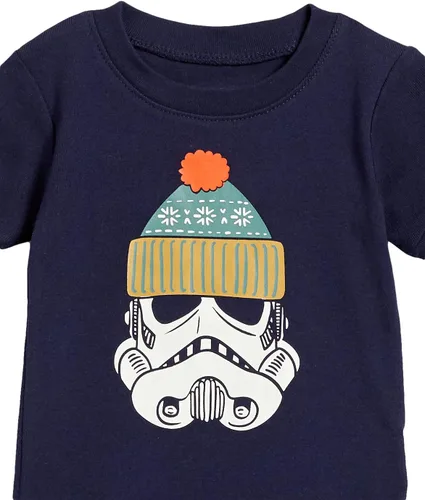 Vista 2 de Tienda Essentials Star Wars Holiday Family Pajama Sets