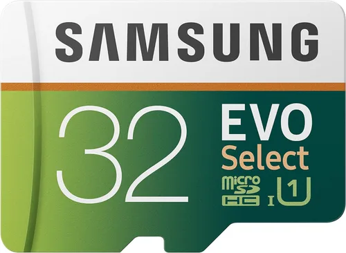Vista 9 de SAMSUNG EVO Select Tarjeta de memoria microSDXC UHS-I U1 de 64 GB Full HD y 4K UHD con adaptador (MB-ME64HA)