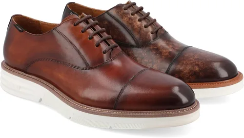 Vista 4 de TAFT 365 Hombre Modelo 102 Captoe Oxford
