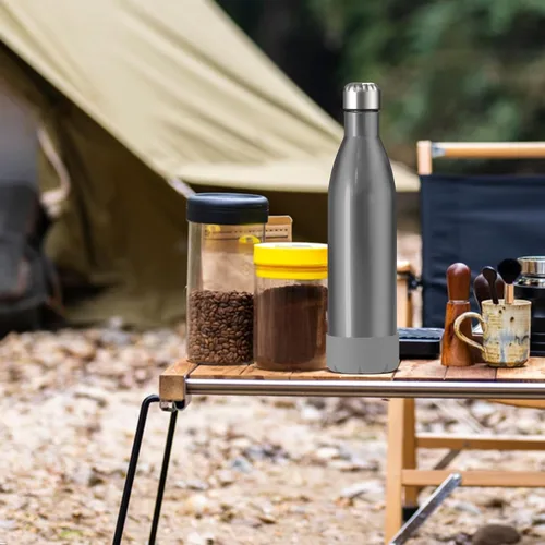 Vista 5 de Linkidea Paquete de 2 fundas de botella de agua compatibles con botellas originales de 25 onzas, BJPKPK, Konokyo de 25 onzas en forma de cola