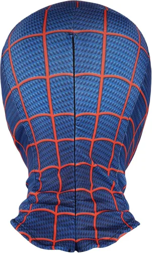 Vista 3 de Xyjrnjvh Halloween Mask Superhero Masks Cosplay Costumes Mask Spandex Fabric