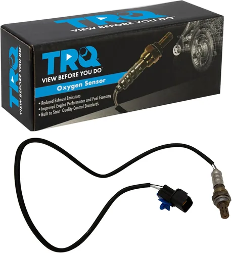 Vista 7 de TRQ Sensor de Oxígeno O2 de 4 Hilos de Banda Estrecha Compatible con VW Atlas 2.0L 2018-21, VW GTI 2.0L 2016-18, Audi A3 Quattro 2.0L 2015-18, VW