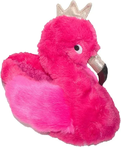 Vista 2 de Millffy Classic Bunny Slippers Adult Sized Plush Slippers Kids Size Animal Slippers Shepherd Dog Corgi Costume Footwear