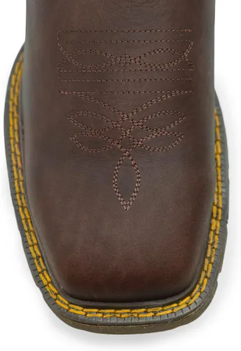Vista 5 de CEBU Men's Ranger Steel Toe Work Boot