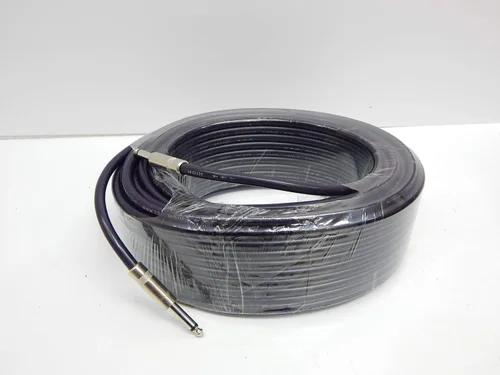 Vista 7 de Pro - Cable de altavoz de audio macho de calibre 12 de 1/4 a 1/4 pulgadas, individual