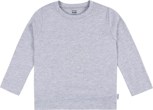 Vista 2 de Gerber Baby Toddler 5-Pack Solid Long Sleeve T-Shirts Jersey 160 GSM