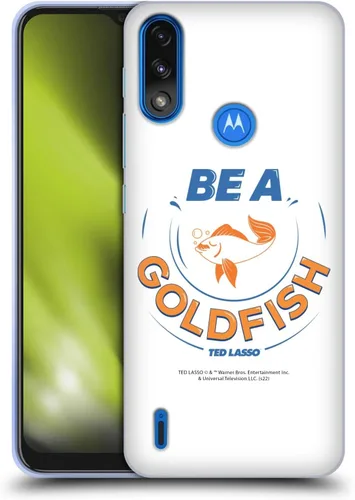 Vista 17 de Head Case Designs Officially Licensed Ted Lasso A.F.C Richmond Season 1 Graphics Soft Gel Case Compatible with Moto E7 Power/Moto E7i Power