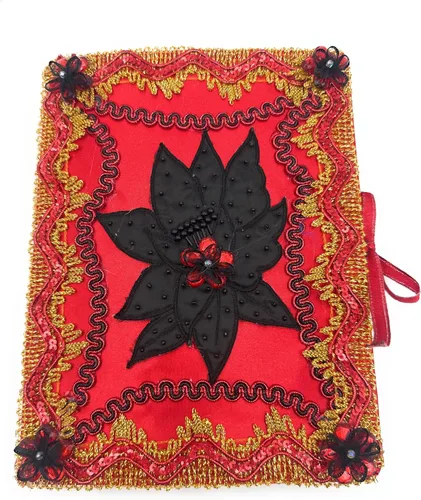 Vista 12 de ORISHA - Santería Decorada Libreta de Ita (Babalu Aye)