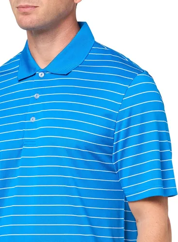 Vista 4 de Tienda Essentials - Camisa polo de golf, secado rápido, para hombre, ajuste regular