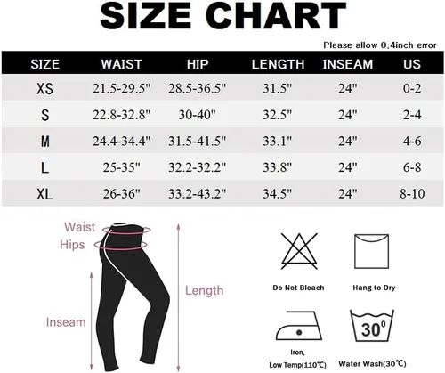 Vista 6 de TRYTO SOUL - Leggings sin costuras para entrenamiento, longitud regular