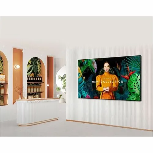 Vista 19 de QM43C 43IN4K 500 NITS COMMERCIAL DISPLAY