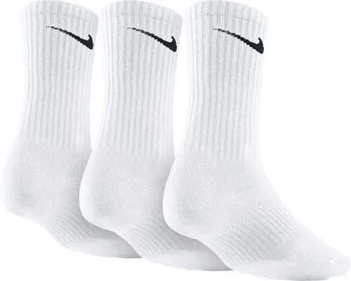 Vista 2 de Nike Calcetines de entrenamiento ligeros de rendimiento (3 pares)