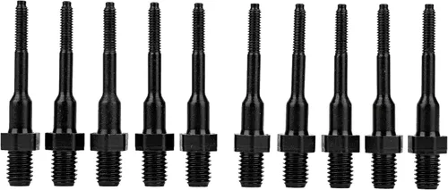 Vista 18 de 1/2-13 Mandril 5pcs Varilla de repuesto para HPS6312 Herramienta de tuerca de remache hidráulica de aire