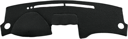 Vista 4 de Funda para salpicadero de ajuste personalizado para Toyota Solara 2004 2005 2006 2007 2008, protector de alfombrilla para salpicadero F90 (Beige)