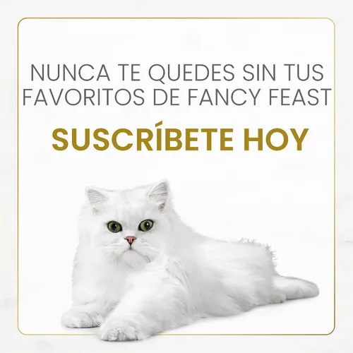 Vista 14 de Fancy Feast Purina - Alimento seco para gatos, bolsa de 7 libras