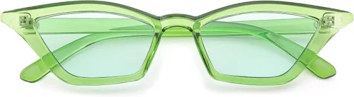 Vista 6 de FEISEDY Gafas de sol polarizadas de gran tamaño, ajuste sobre lentes de sol de moda, protección UV400, B2922, 65mm