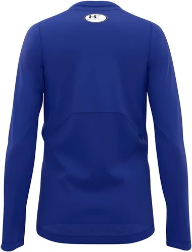 Vista 2 de Under Armour Camiseta de manga larga ColdGear para niño