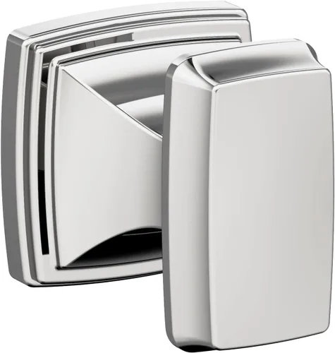 Vista 18 de Amerock BH36032G10 Toallero de níquel cepillado Toallero de 6-13/16 pulgadas (6.811 in) de longitud Revitalize Toallero de mano para pared