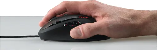 Vista 7 de Logitech G Ratón programable para juegos 500