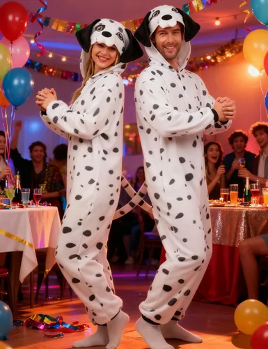 Vista 2 de Adult Costume Onesie Pajamas Funny Cosplay Halloween Christmas Women Men