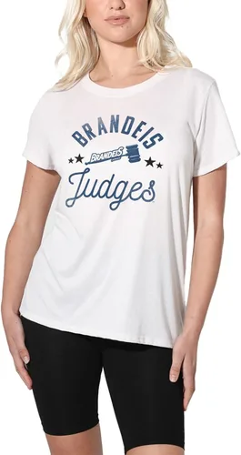 Vista 151 de Colección oficial de camisetas sueltas para mujer, color blanco