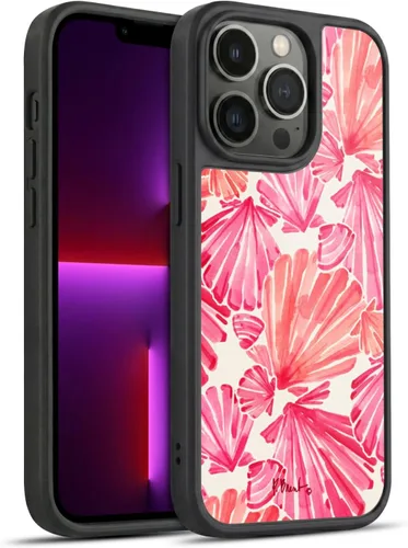 Vista 78 de Head Case Designs Officially Licensed Paul Brent Agate Mermaid Coastal Gel Armor Case [Military Grade Drop Protection] Compatible with Apple iPhone