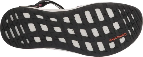 Vista 4 de Merrell Sandalias deportivas Bravada con cordón envolvente para mujer