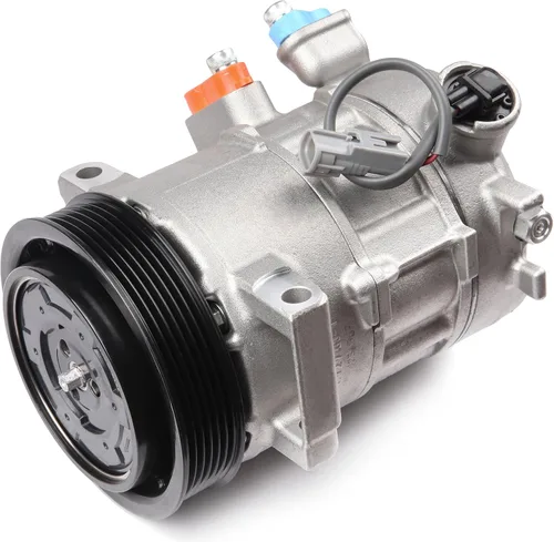 Vista 30 de cciyu Compresor de aire acondicionado 2006-2009 apto para BMW 525i 2.5L 2009-2011 apto para BMW Z4 3.0L compresor de CA