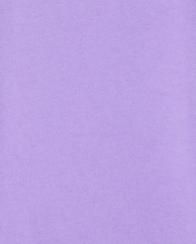 Vista 2 de The Children's Place Camiseta básica de capas altas y bajas para bebés y niñas pequeñas
