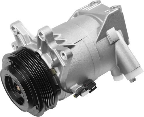 Vista 9 de ECCPP Compresor de aire con embrague 1990-1995 para Ford F-150 F-250 F-350 F-53 Autocaravana 4.9L 7.5L Compresor de aire AC