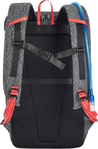 Vista 5 de Travelon Mochila antirrobo Greenlander 21l, Fresno Diamante, Tamaño único, Travelon Mochila antirrobo Greenlander 21l