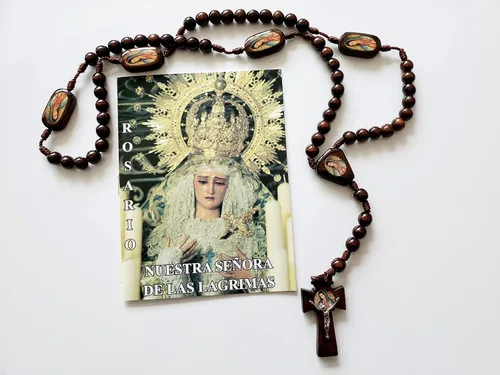 Vista 2 de Rosario Nuestra Señora de las Lagrimas y Rosario de la Virgen de Guadalupe