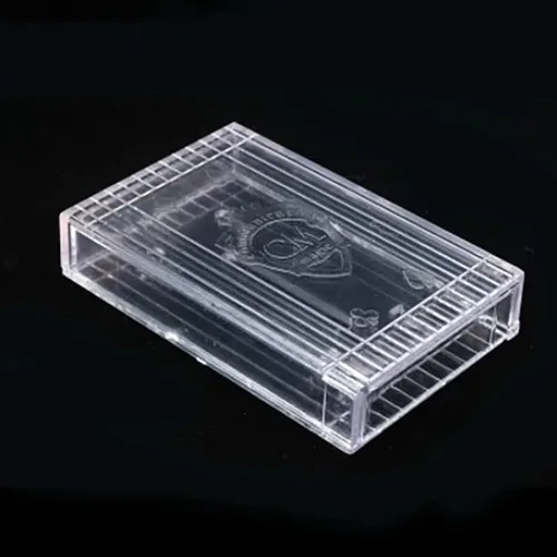 Vista 2 de SUMAG Caja sin abrir Trucos de magia Firmado Moneda desaparecido apareciendo en caja vacía Magia Cerrar Ilusiones Calle Trucos Mentalismo Props