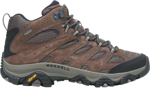 Vista 151 de Merrell Zapatos de senderismo impermeables Moab 3 para mujer