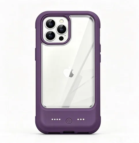 Vista 148 de Miracase Funda para iPhone SE de 3ª/2ª generación 2022 2020 de cuerpo completo con protector de pantalla de vidrio integrado, resistente protección