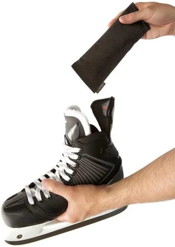 Vista 3 de Ever Bamboo Hockey Gear - Juego de bolsas desodorizantes con carbón de bambú (4 x 1.76 oz, 4 unidades)