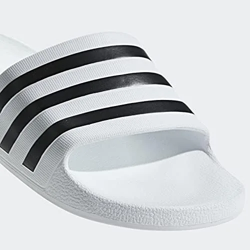 Vista 7 de adidas - Sandalias Adilette Aqua para adultos, modelo unisex