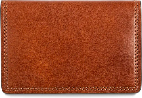 Vista 6 de Bosca Estuche para tarjetas de llamadas para hombre