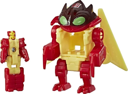 Vista 2 de Transformers Generación Titan Master Repugnus