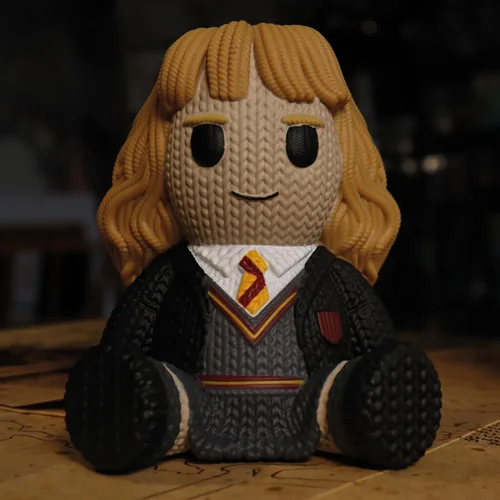 Vista 8 de Handmade by Robots - Mundo mágico de Harry Potter - Hermione Granger #063