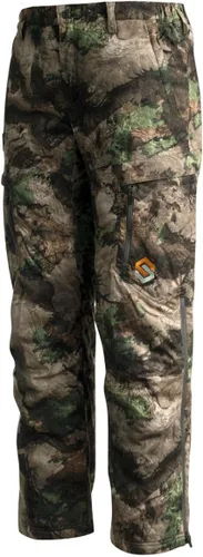 Vista 11 de ScentLok BE:1 Pantalones de caza divergentes resistentes al viento y repelente al agua para fines de temporada con aislamiento Primaloft Gold Mossy
