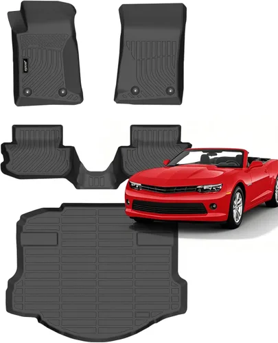 Vista 97 de Alfombrillas de carga para todos los modelos Chevy Equinox/GMC