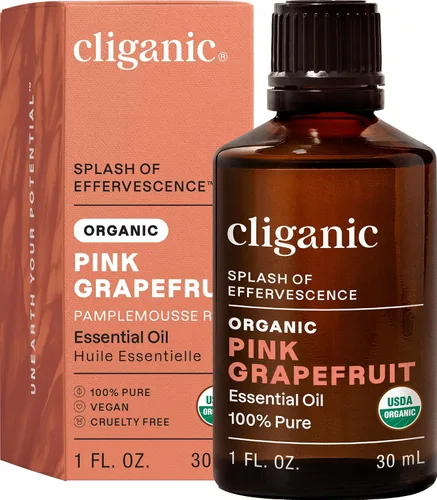 Vista 66 de Cliganic Aceite esencial de albahaca orgánica, 100% puro y natural para aromaterapia Con verificación sin OMG