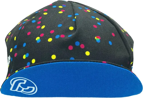 Vista 3 de Cinelli Gorra Caleido Dots