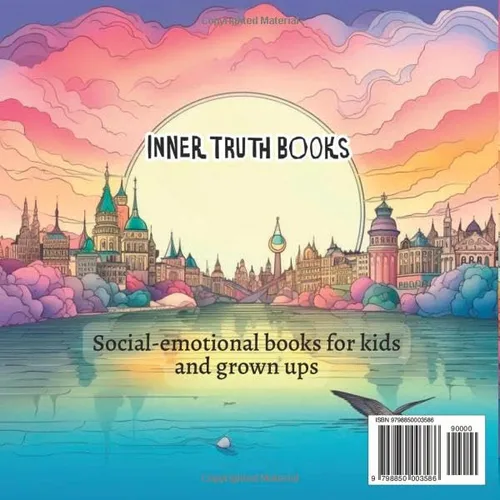 Vista 2 de Anxiety Relief Coloring Book A Mindful Exploration of Europe Through Mandalas