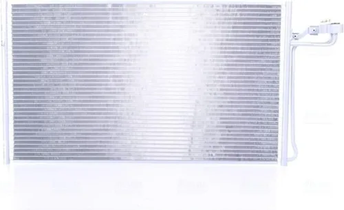 Vista 2 de Nissens Condensador de aire acondicionado - 940220