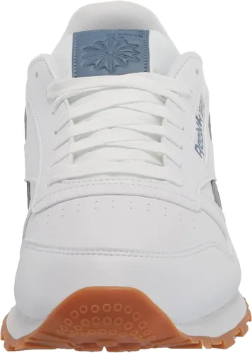 Vista 2 de Reebok CL LTHR L Zapatos de pista, para mujer